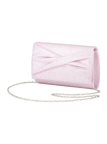 Vera Mont Umhängetasche in Rosa - (B)21 x (H)13,5 cm