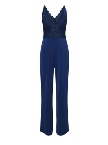 Vera Mont Jumpsuit in Dunkelblau