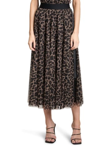 Vera Mont Rok crème/bruin