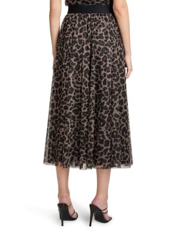 Vera Mont Rok crème/bruin