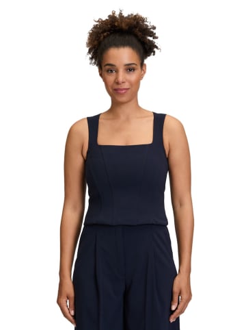 Vera Mont Top donkerblauw