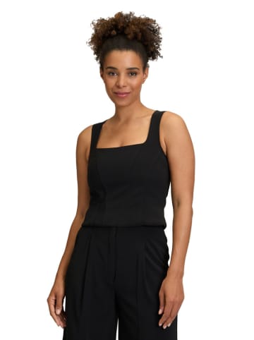 Vera Mont Top in Schwarz
