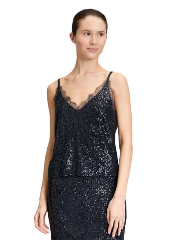 Vera Mont Top donkerblauw