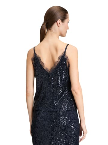 Vera Mont Top donkerblauw