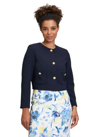Vera Mont Blazer donkerblauw
