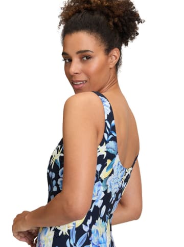 Vera Mont Sukienka w kolorze granatowo-błękitnym