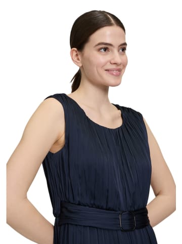 Vera Mont Jumpsuit in Dunkelblau