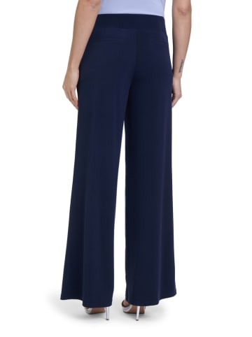 Vera Mont Broek donkerblauw