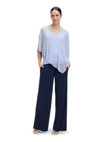 Vera Mont Broek donkerblauw