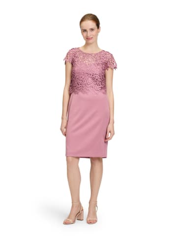 Vera Mont Kleid in Rosa