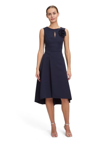 Vera Mont Kleid in Dunkelblau