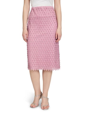 Vera Mont Spódnica w kolorze jasnoróżowym
