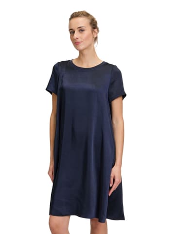 Vera Mont Kleid in Dunkelblau