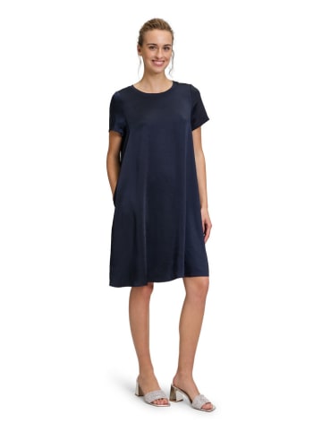 Vera Mont Kleid in Dunkelblau