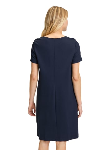 Vera Mont Sukienka w kolorze granatowym