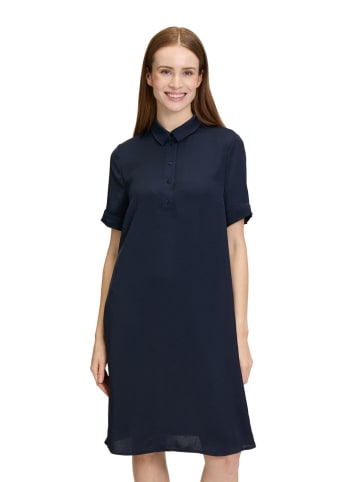 Vera Mont Kleid in Dunkelblau