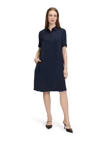 Vera Mont Jurk donkerblauw