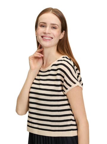 Vera Mont 2tlg. Outift  in Schwarz/ Beige