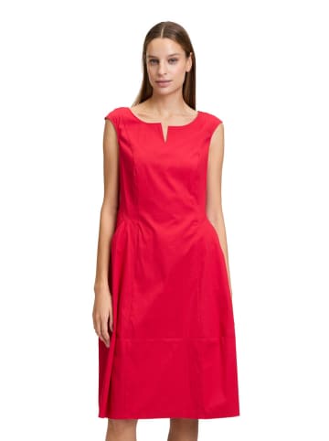 Vera Mont Kleid in Rot
