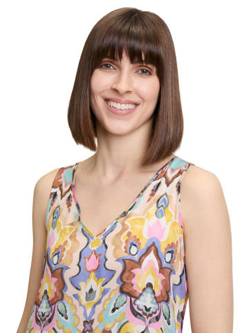 Vera Mont Sukienka w kolorze żółto-błękitnym