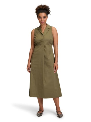 Vera Mont Kleid in Khaki