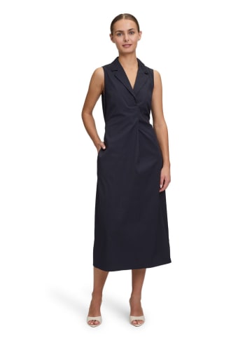 Vera Mont Jurk donkerblauw