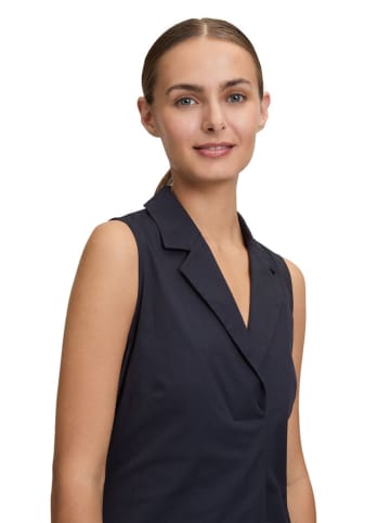 Vera Mont Kleid in Dunkelblau