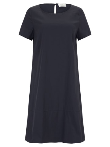 Vera Mont Kleid in Dunkelblau