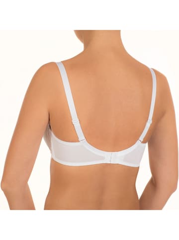 NIKOL DJUMON Biustonosz w kolorze białym