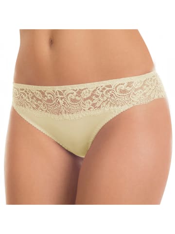 NIKOL DJUMON Slip beige