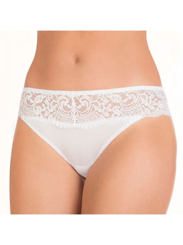 NIKOL DJUMON Slip in Weiß