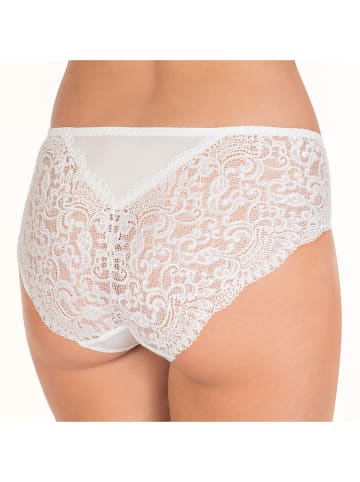 NIKOL DJUMON Slip "Viktoria" in Weiß