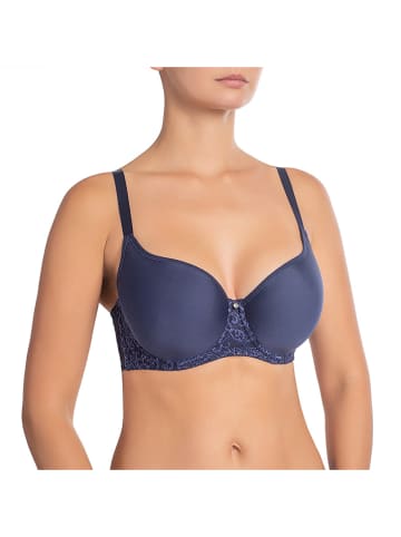 NIKOL DJUMON Beugelbeha donkerblauw