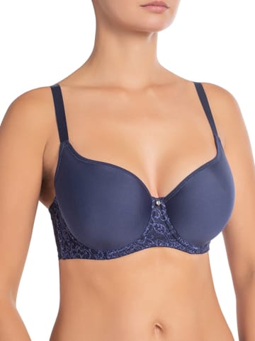 NIKOL DJUMON Spacerbeha donkerblauw