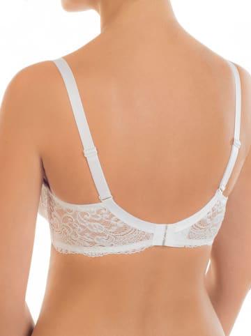 NIKOL DJUMON Spacer-BH in Weiß