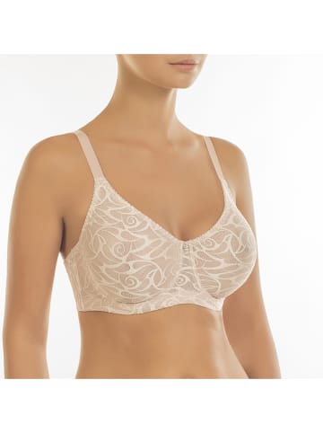 NIKOL DJUMON Biustonosz w kolorze jasnoróżowym