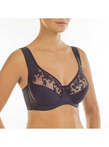 NIKOL DJUMON Beugelbeha "Alex-Sandra" zwart