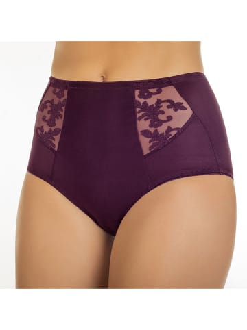 NIKOL DJUMON Pełne figi high waist w kolorze fioletowym