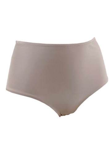 NIKOL DJUMON Taillenpanty in Taupe