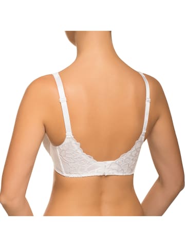 NIKOL DJUMON Biustonosz w kolorze białym