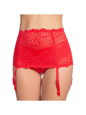 NIKOL DJUMON Jarretelhouder rood