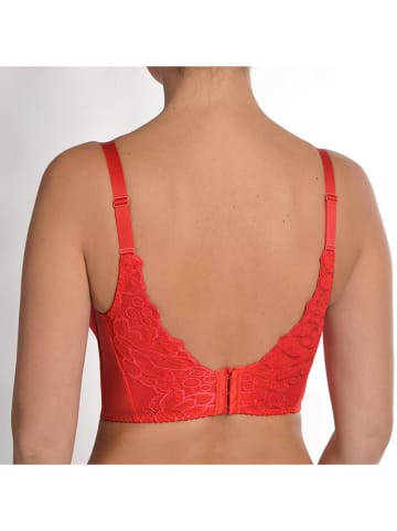NIKOL DJUMON Bügel-BH in Rot