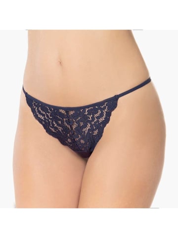 NIKOL DJUMON String donkerblauw