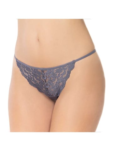 NIKOL DJUMON String in Blau