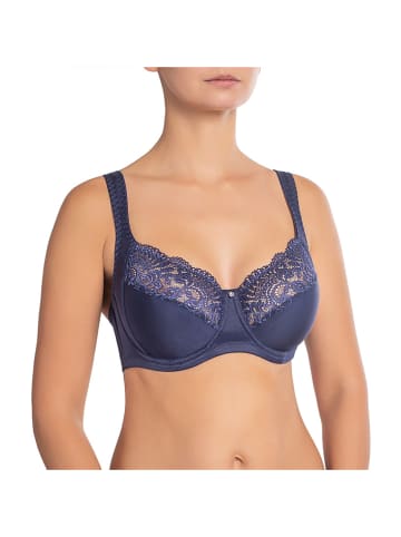 NIKOL DJUMON Beugelbeha donkerblauw