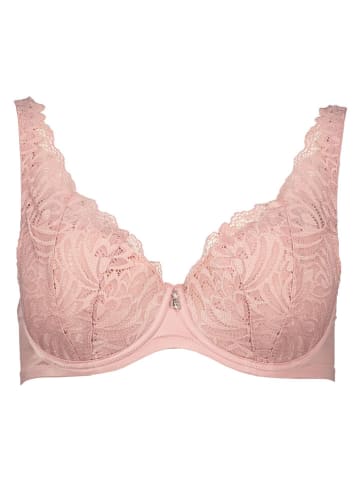 NIKOL DJUMON Bügel-BH in Rosa