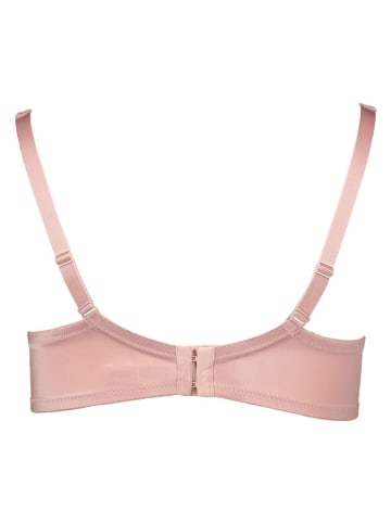 NIKOL DJUMON Bügel-BH in Rosa