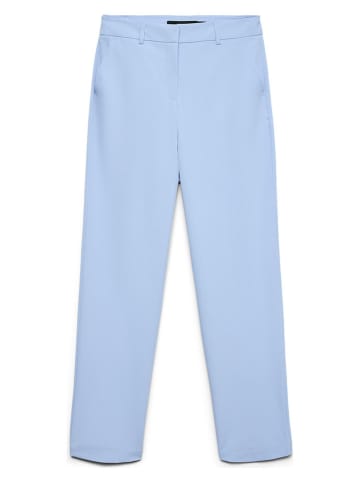 Vero Moda Spodnie w kolorze błękitnym