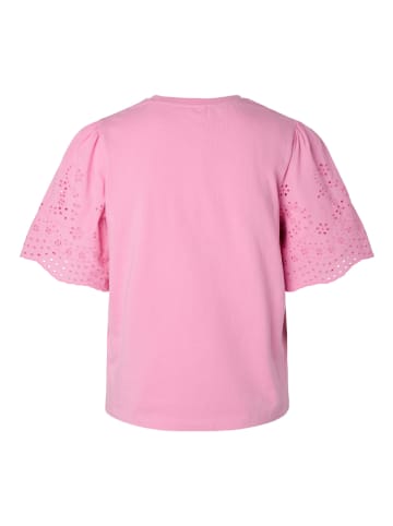 YAS Shirt roze