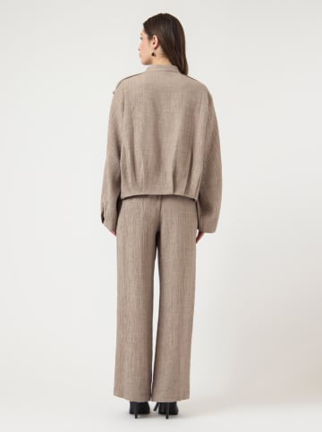 YAS Blouson lichtbruin